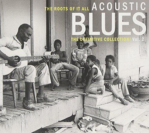 Acoustic Blues Vol.2 (2-CD)