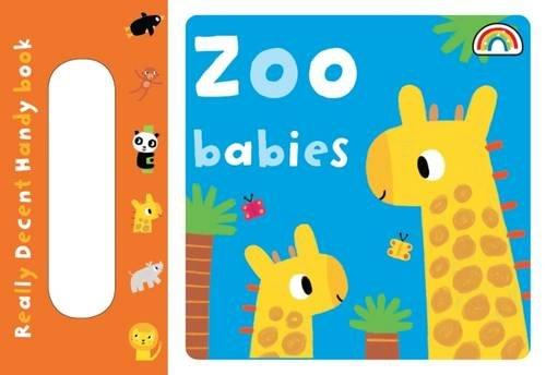 Handy Book - Zoo Babies (Handy Books, Band 4)