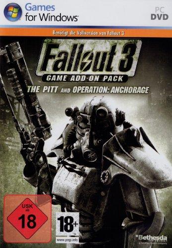 Fallout 3 - Game Add-on Pack: The Pitt + Operation: Anchorage