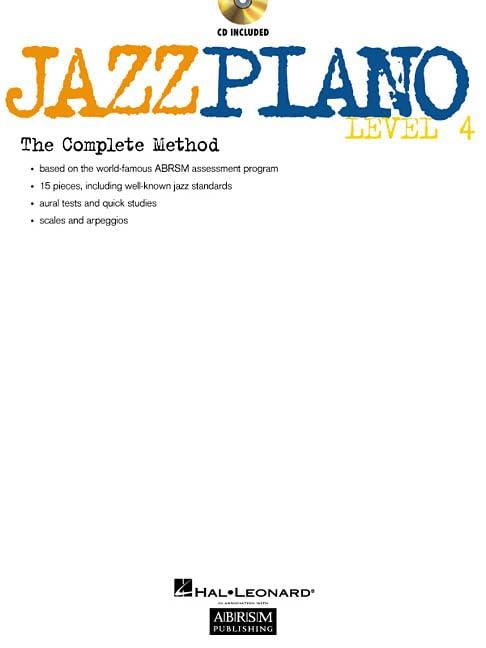 Jazz Piano - Level 4: Level 4