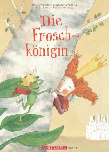 Die Froschkönigin