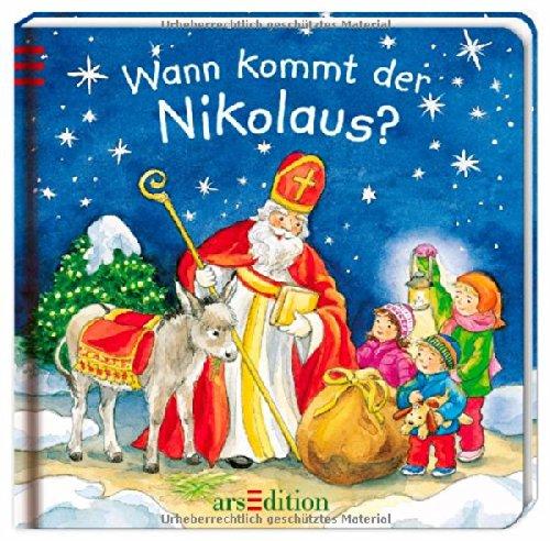 Wann kommt der Nikolaus?