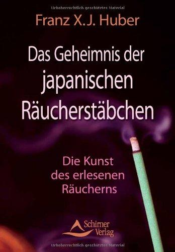 Das Geheimnis der japanischen Räucherstäbchen: Die Kunst des erlesenen Räucherns