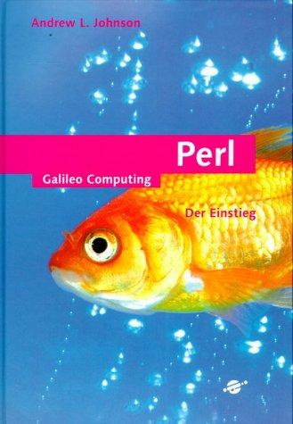 Perl - Der Einstieg (Galileo Computing)