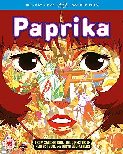 Paprika - DVD/Blu-ray Double Play