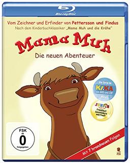 Mama Muh - Die neuen Abenteuer [Blu-ray]