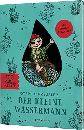 Der kleine Wassermann: Der kleine Wassermann: Jubiläumsausgabe mit Wandstickern