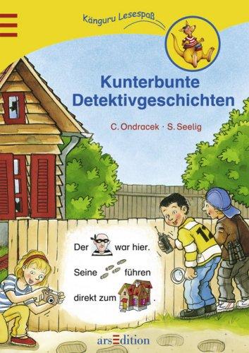 Kunterbunte Detektivgeschichten