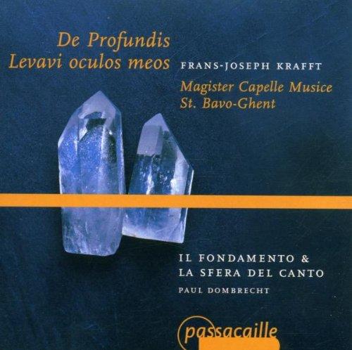 Frans-Joseph Krafft - De Profundis / Levavi oculos meos