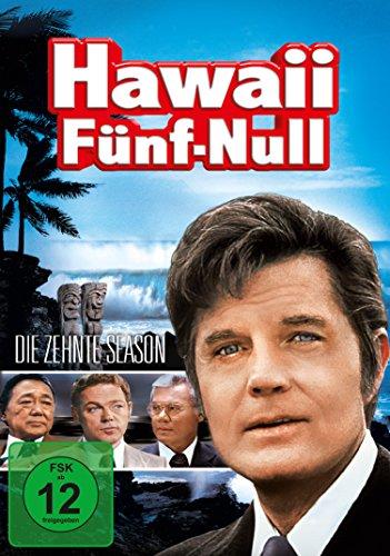 Hawaii Fünf-Null - Season 10 [6 DVDs]