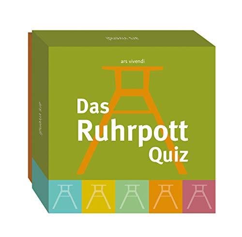 Das Ruhrpott-Quiz (Neuauflage) - 66 unterhaltsame Quizfragen rund um das Ruhrgebiet