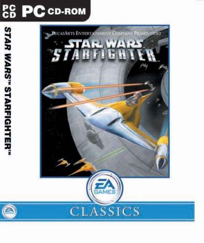 Star Wars - Starfighter [EA Classics]