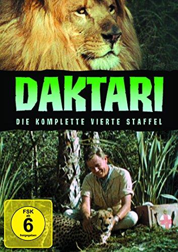 Daktari - Staffel 4 [5 DVDs]