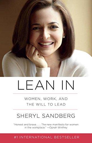 Lean In: Women, Work, and the Will to Lead