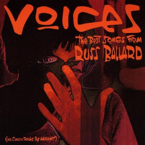 Voices - Best Songs From Russ Ballard