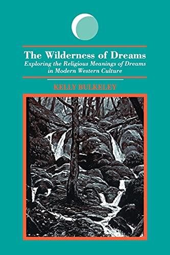 The Wilderness of Dreams: Exploring the Religious Meanings of Dreams in Modern Western Culture (S U N Y Series in Dream Studies)