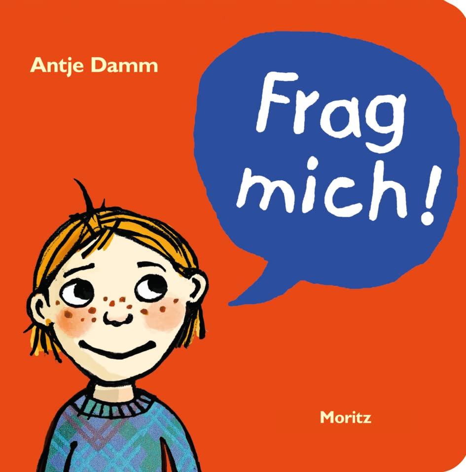 Frag mich!: 118 Fragen an Kinder, um miteinander ins Gespräch zu kommen. Überarbeitete Neuausgabe