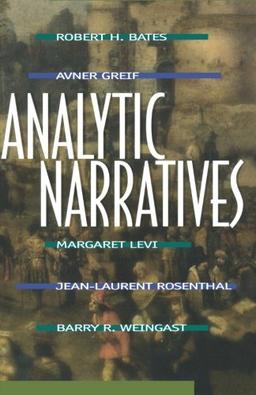 Analytic Narratives