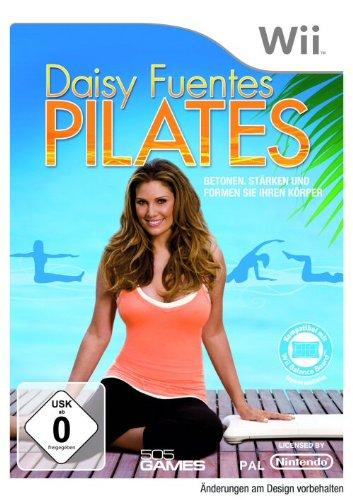 Daisy Fuentes Pilates