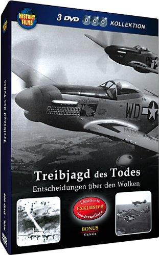 History Films - Treibjagd des Todes - Entscheidungen über den Wolken [3 DVDs]