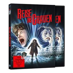 Reise ins Grauen - Blu-ray (+DVD) [Blu-ray]