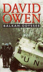 Balkan-Odyssee