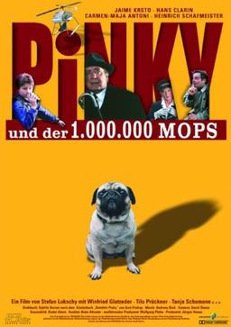 Pinky und der 1.000.000 Mops