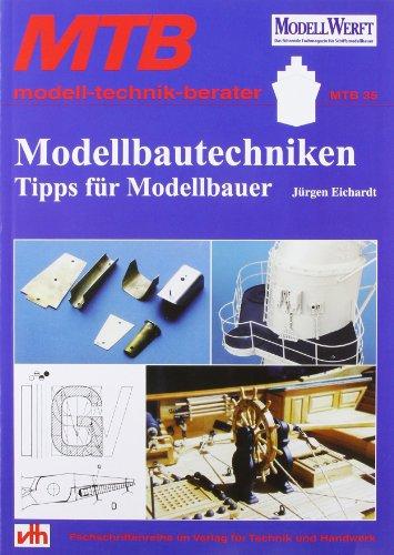 Modellbautechniken: Tipps für Modellbauer