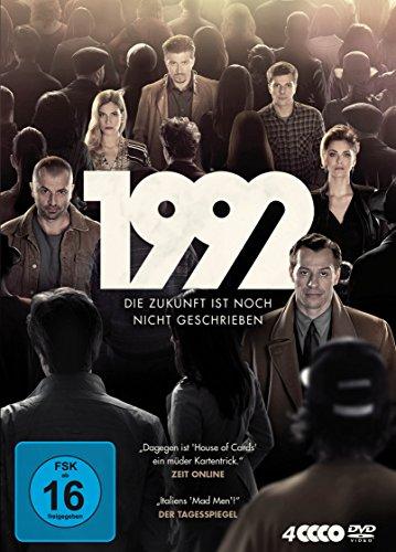 1992 - Die Zukunft ist noch nicht geschrieben [4 DVDs]