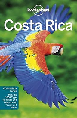 Lonely Planet Reiseführer Costa Rica (Lonely Planet Reiseführer Deutsch)