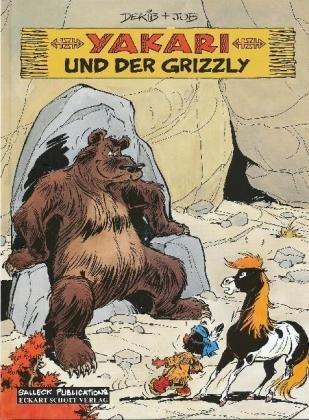 Yakari und der Grizzly