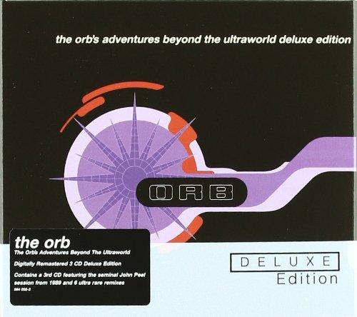 Adventures Beyond the Ultraworld - Deluxe Edition