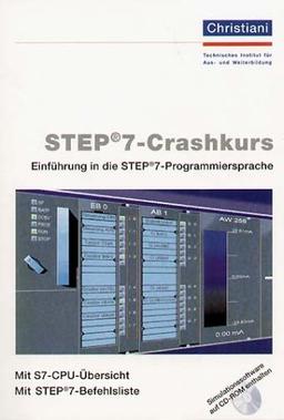 STEP 7-Crashkurs, m. CD-ROM