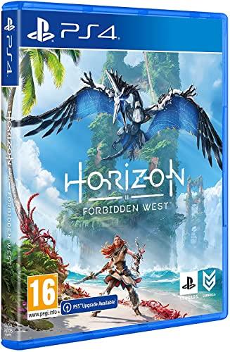 Sony HORIZON 2 FORBIDDEN WEST PS4