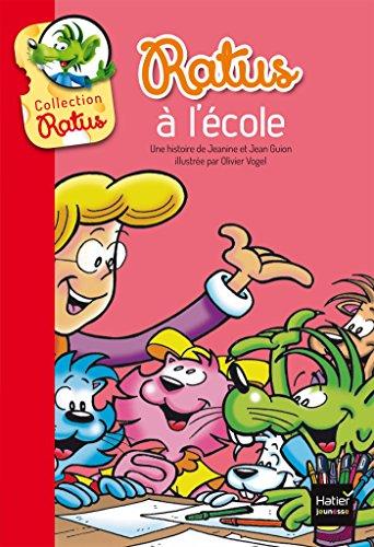 Ratus à l'école