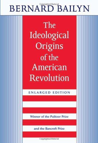 Ideological Origins of the American Revolution