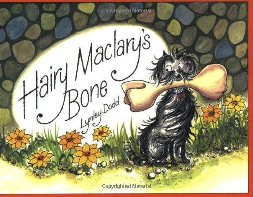 Hairy Maclary's Bone (Hairy Maclary Adventures)