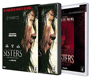 Sisters (Soeurs De Sang) Edition limitée contenant l'original de Brian De Palma [FR Import]