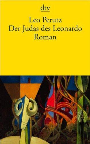 Der Judas des Leonardo: Roman