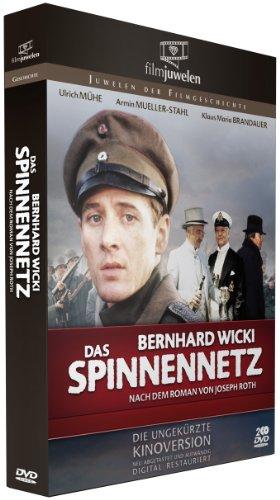 Das Spinnennetz (2 DVDs) (Filmjuwelen)