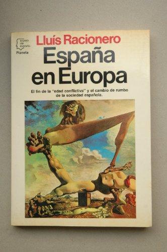 España en Europa