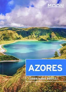 Moon Azores (Travel Guide)