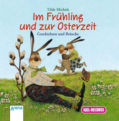 Im Frühling und zur Osterzeit, 1 Audio-CD