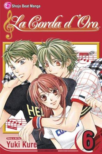 La Corda d'Oro, Vol. 6