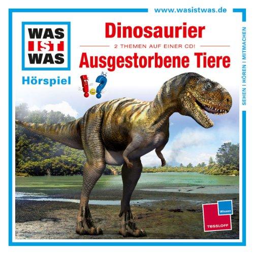 Folge 08: Dinosaurier/Ausgestorbene Tiere