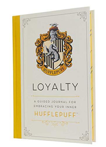 Harry Potter: Loyalty: A Guided Journal for Embracing Your Inner Hufflepuff