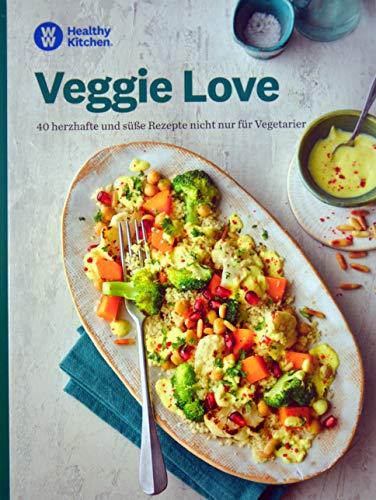 Veggie Love Kochbuch von Weight Watchers