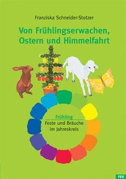 Von Frühlingserwachen, Ostern und Himmelfahrt: Feste und Bräuche im Jahreskreis - Frühling