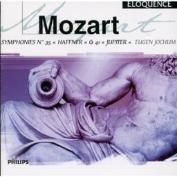 Mozart/Sinf.35+41