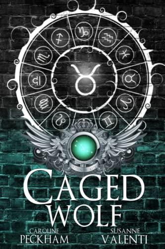 Caged Wolf (Darkmore Penitentiary, Band 1)